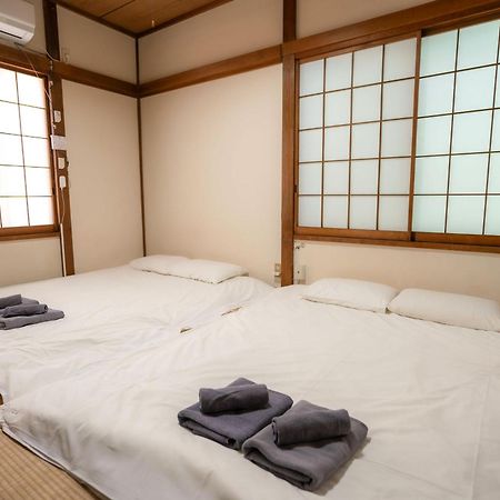 五十岚民宿 地铁站步行4分 免费高速 Wi-Fi Traditioncozy Japanese Villa In Ikebukuro 4Mins St With Hight Speed Wifi 東京都 エクステリア 写真