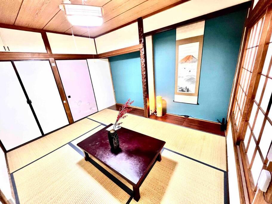 五十岚民宿 地铁站步行4分 免费高速 Wi-Fi Traditioncozy Japanese Villa In Ikebukuro 4Mins St With Hight Speed Wifi 東京都 エクステリア 写真