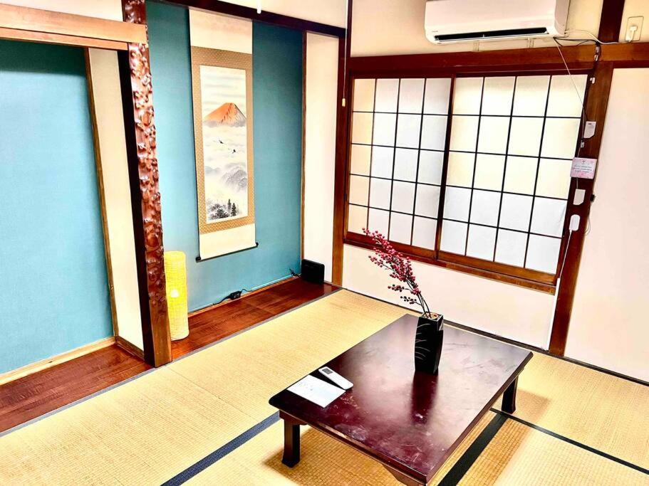 五十岚民宿 地铁站步行4分 免费高速 Wi-Fi Traditioncozy Japanese Villa In Ikebukuro 4Mins St With Hight Speed Wifi 東京都 エクステリア 写真