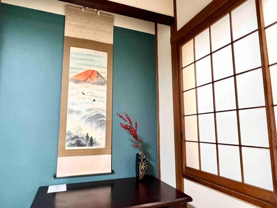 五十岚民宿 地铁站步行4分 免费高速 Wi-Fi Traditioncozy Japanese Villa In Ikebukuro 4Mins St With Hight Speed Wifi 東京都 エクステリア 写真