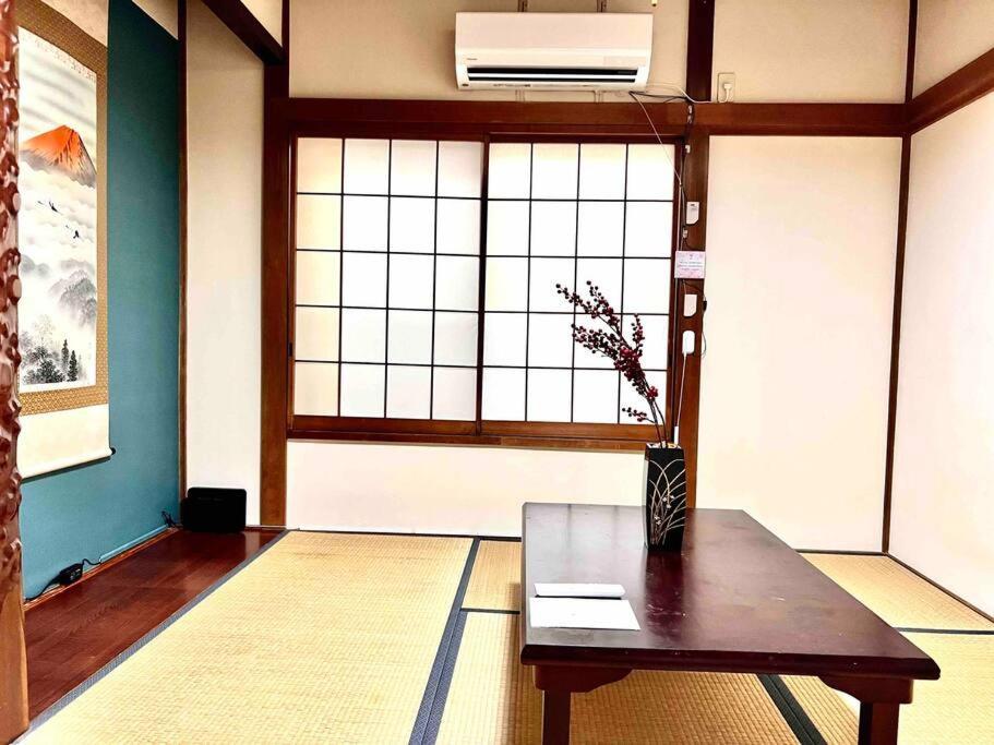 五十岚民宿 地铁站步行4分 免费高速 Wi-Fi Traditioncozy Japanese Villa In Ikebukuro 4Mins St With Hight Speed Wifi 東京都 エクステリア 写真